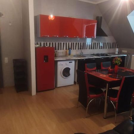 Apartmán Lizielene Bordžomi Exteriér fotografie