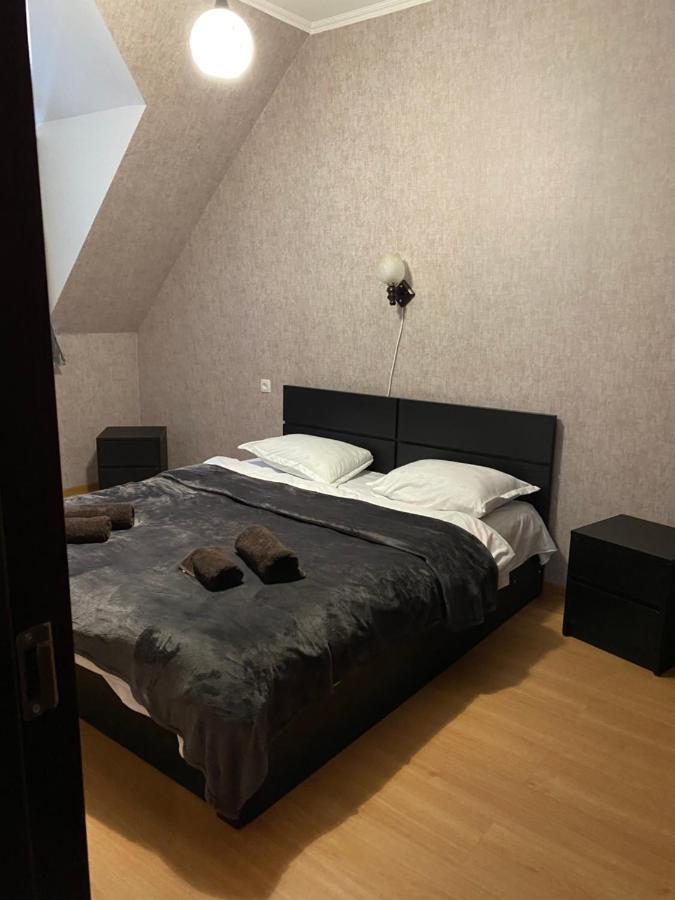 Apartmán Lizielene Bordžomi Exteriér fotografie