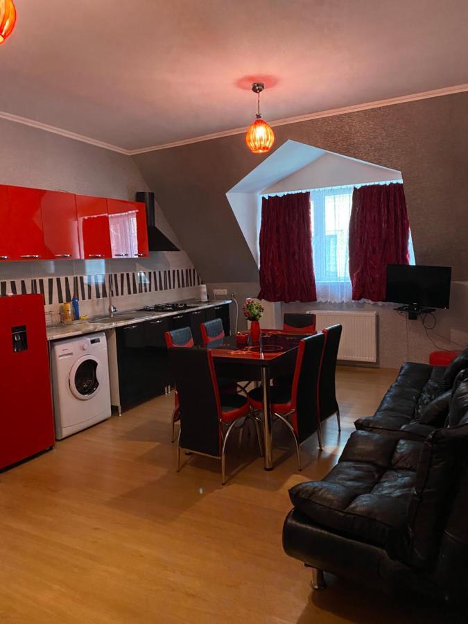 Apartmán Lizielene Bordžomi Exteriér fotografie