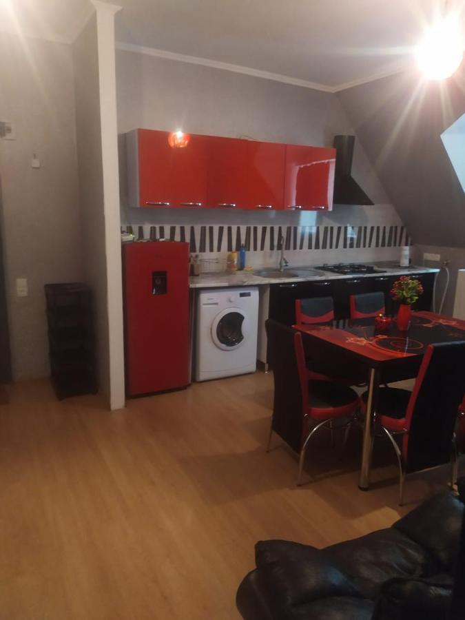 Apartmán Lizielene Bordžomi Exteriér fotografie