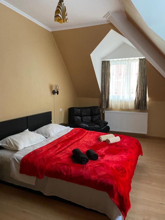 Apartmán Lizielene Bordžomi Exteriér fotografie