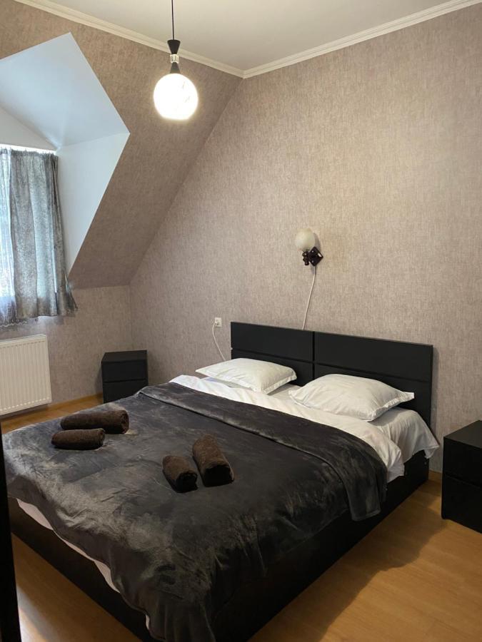 Apartmán Lizielene Bordžomi Exteriér fotografie
