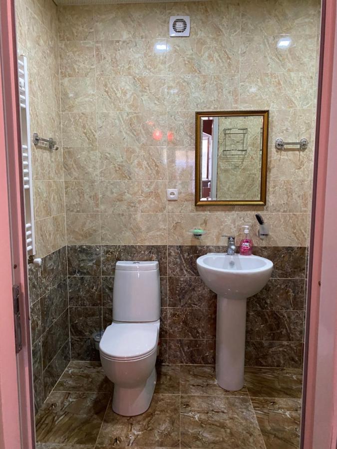Apartmán Lizielene Bordžomi Exteriér fotografie