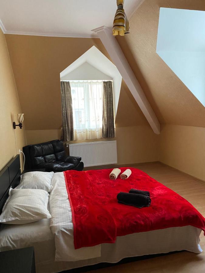 Apartmán Lizielene Bordžomi Exteriér fotografie