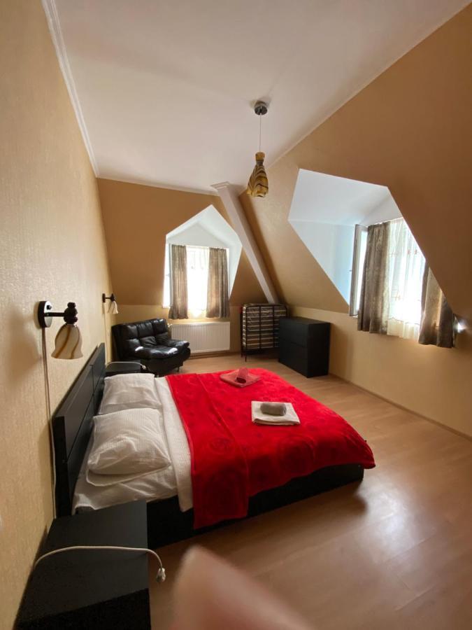 Apartmán Lizielene Bordžomi Exteriér fotografie