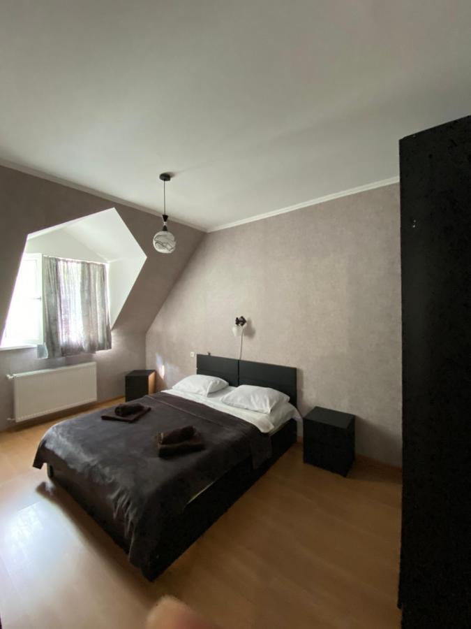 Apartmán Lizielene Bordžomi Exteriér fotografie